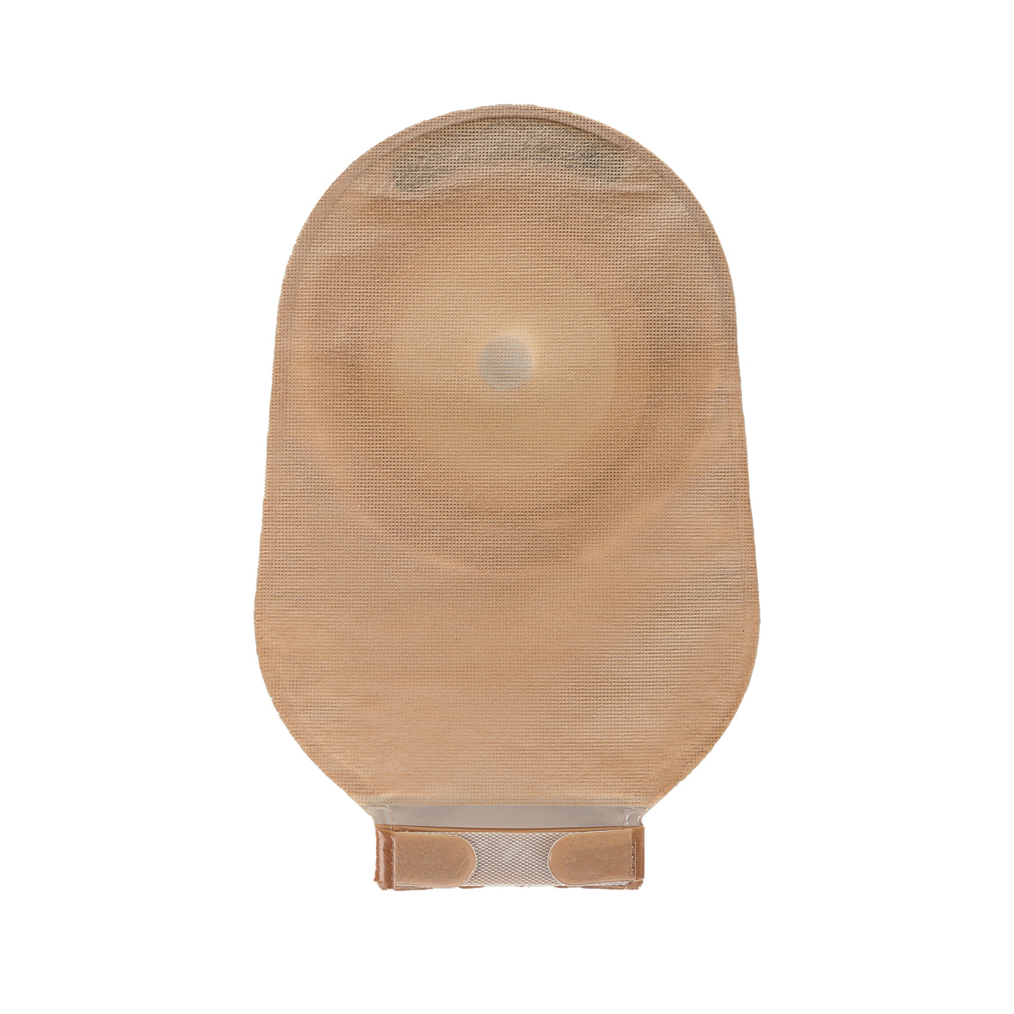 One-piece Drainable Ostomy pouch-Velcro-Double ring adhesive-paper backing-Secure and Comfortable Stoma Care