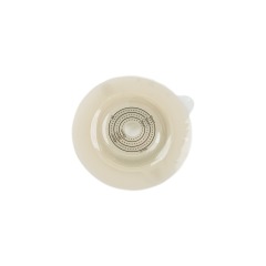 Two-piece Drainable Ostomy Pouch-for convex baseplate-PET backing-Secure and Comfortable Stoma Care