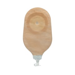 One-piece Drainable Ostomy Pouch -Single ring adhesive-PET backing-Secure and Comfortable Stoma Care