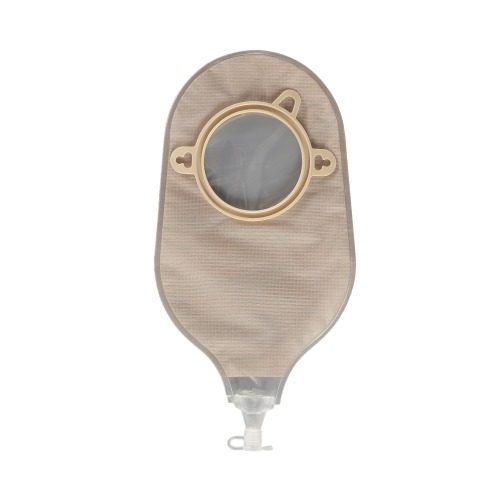 Two-piece Drainable Ostomy Pouch-PET backing-Secure and Comfortable Stoma Care