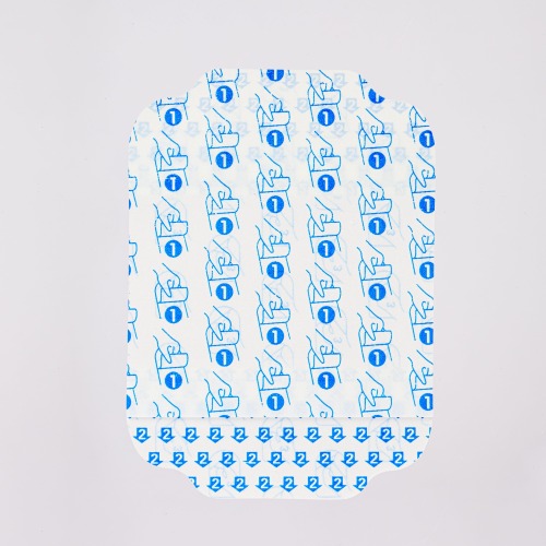 Transparent Film Dressing-Size 10 x 15 cm-Pattern Style- Waterproof breathable Wound care Adhesive Bandage