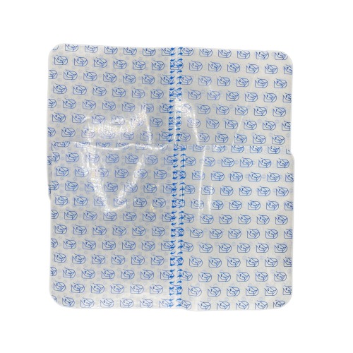Transparent Film Dressing-Size 10 x 12 cm-Pattern Style- Waterproof breathable Wound care Adhesive Bandage