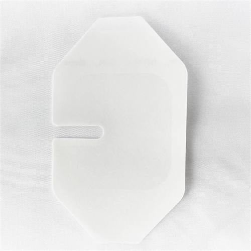 Transparent Film Dressing-Size 6 x 7 cm-Paper Frame IV Style- Waterproof breathable Wound care Adhesive Bandage