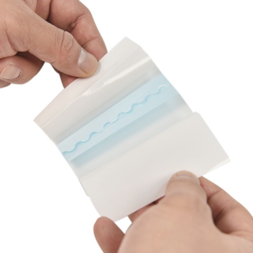 Transparent Film Dressing-Size 6 x 7 cm-Simple Style- Waterproof breathable Wound care Adhesive Bandage