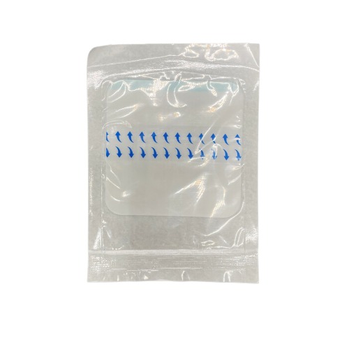 Transparent Film Dressing-Size 10 x 15 cm-Non-woven frame- Waterproof breathable Wound care Adhesive Bandage