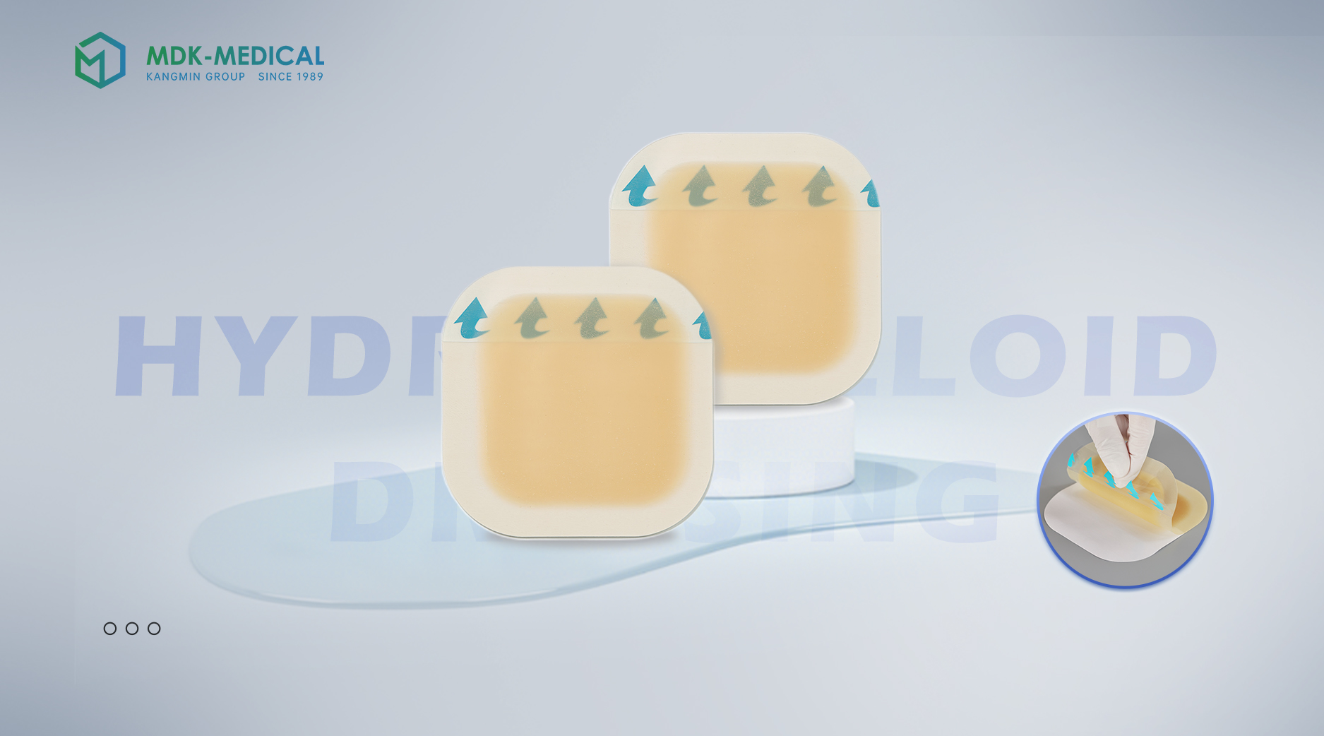 A Comprehensive Guide to Sourcing Hydrocolloid Dressings from Trusted Suppliers