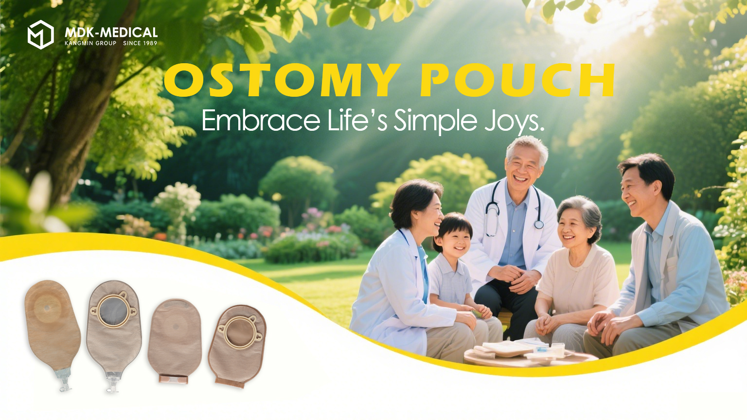 Top Features to Look for in Modern Stoma Ostomy Bags