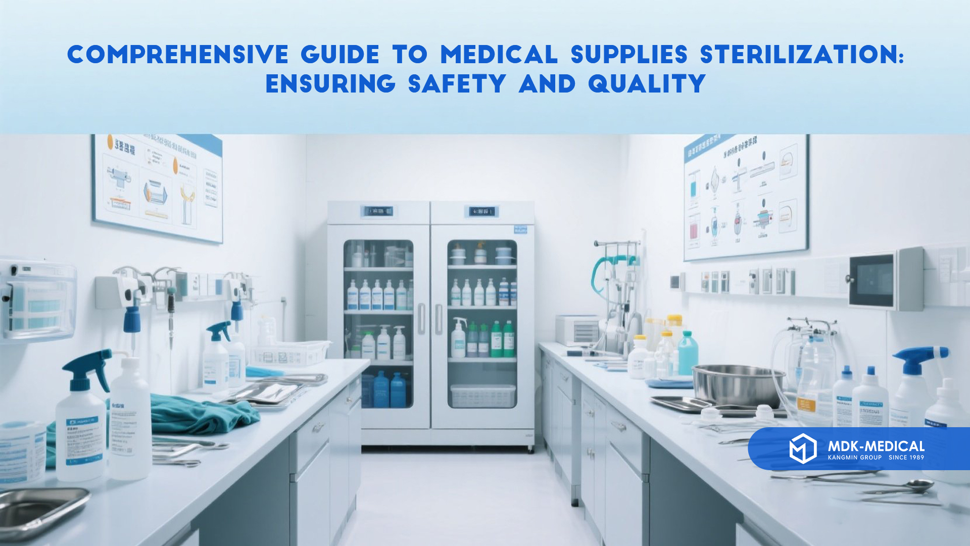 Comprehensive Guide to Medical Supplies Sterilization: Ensuring Safety and Quality