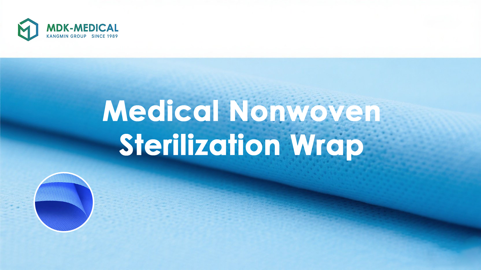 The Unsung Hero of Sterile Fields: Medical Nonwoven Sterilization Wrap