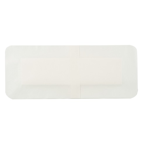 Medical non-woven dressing with pad-Non-Size 10 x 30 cm-with Absorbent pad