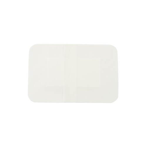Medical non-woven dressing with pad-Non-Size 10 x 15 cm-with Absorbent pad