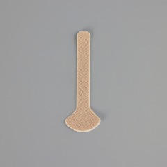 Nasal Cannula tape-I Type-Size 2.5 x 7.5 cm