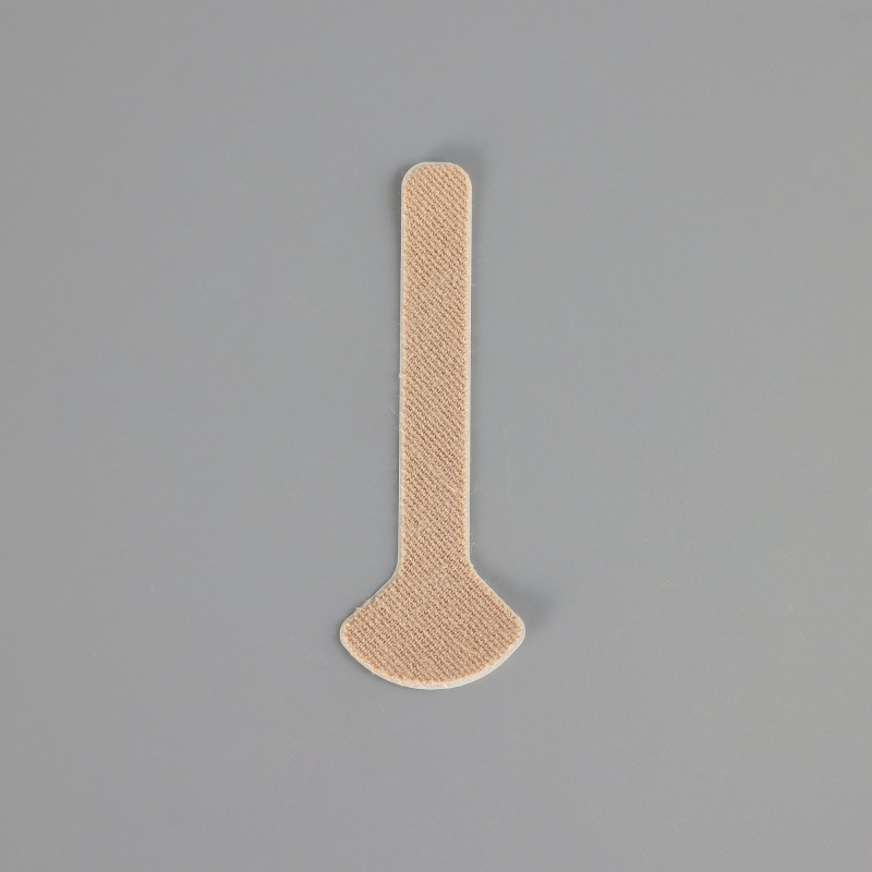 Nasal Cannula tape-I Type-Size 2.5 x 7.5 cm