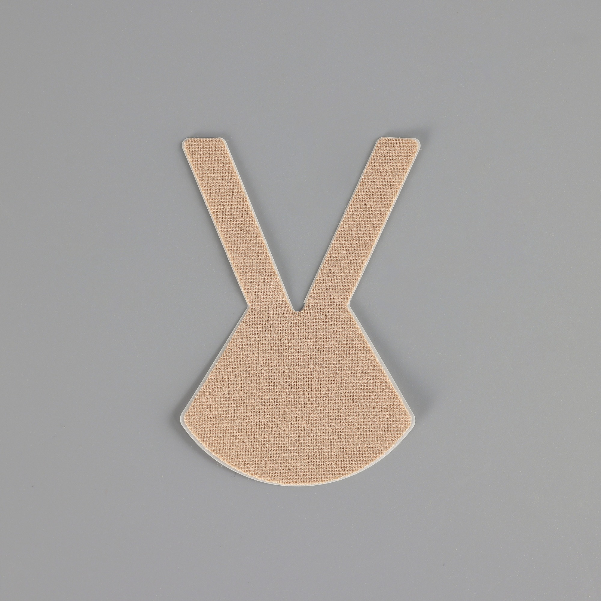 Nasal Cannula tape-V-Type Double Tube-Size 5.7 x 8.7 cm