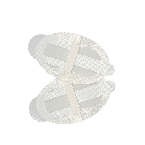 Medical Catheter Fixation Device-Velcro-Size 6.5 x 12 cm-with acrylic pressure sensitive adhesive coated