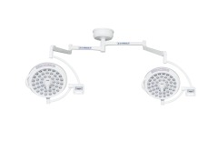 Surgical medical shadowless lamp-Ordinary-Double-headed lamp-Bright, no ghosting, clear and distinct