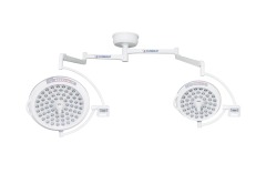 Surgical medical shadowless lamp-Ordinary-Double-headed lamp-Bright, no ghosting, clear and distinct