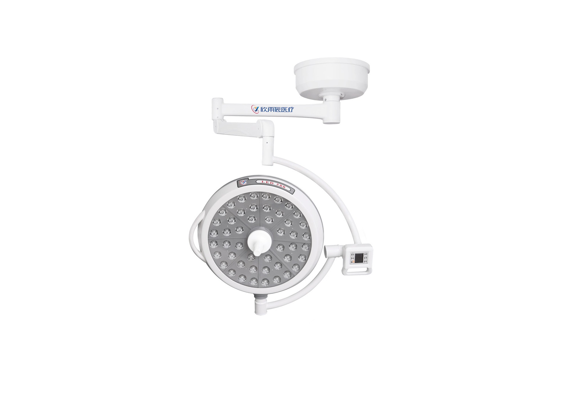 Surgical medical shadowless lamp-Ordinary-Single-headed lamp-Bright, no ghosting, clear and distinct