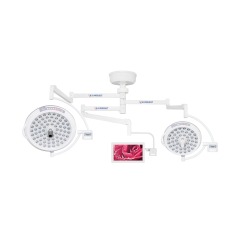 Surgical medical shadowless lamp-Ordinary-Double-headed lamp-Bright, no ghosting, clear and distinct