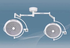 Surgical medical shadowless lamp-Ordinary-Double-headed lamp-Bright, no ghosting, clear and distinct