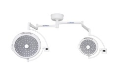 Surgical medical shadowless lamp-Ordinary-Double-headed lamp-Bright, no ghosting, clear and distinct