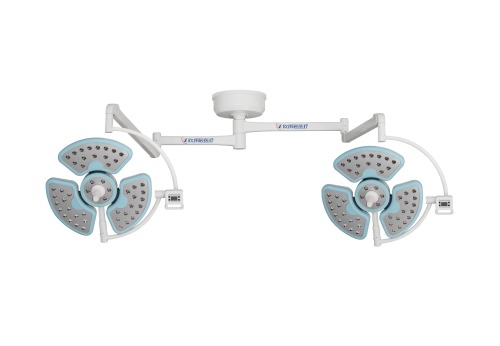 Surgical medical shadowless lamp-Ordinary-Petal-Bright, no ghosting, clear and distinct