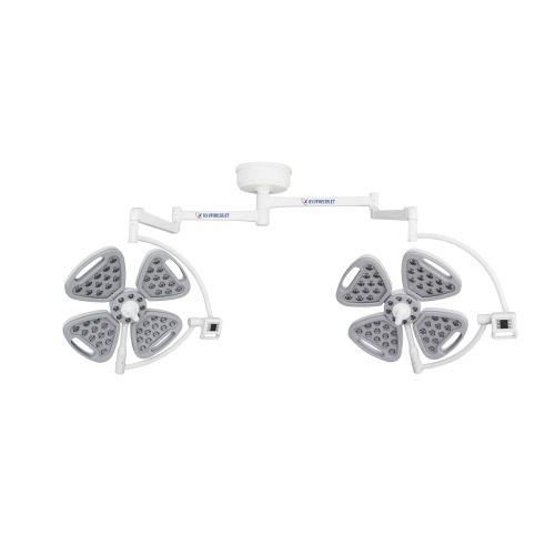 Surgical medical shadowless lamp-Superior quality-Petal-Bright, no ghosting, clear and distinct