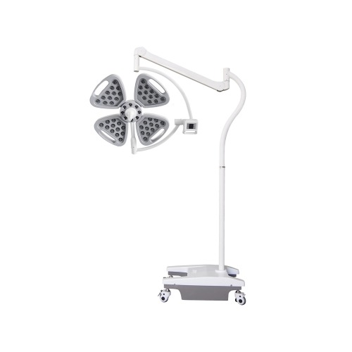 Surgical medical shadowless lamp-Superior quality-Petal-Bright, no ghosting, clear and distinct