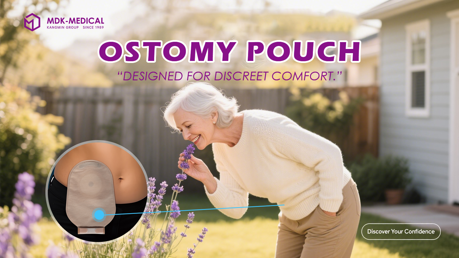 How to Source Reliable Ostomy Bag Manufacturers for Long-Term Growth