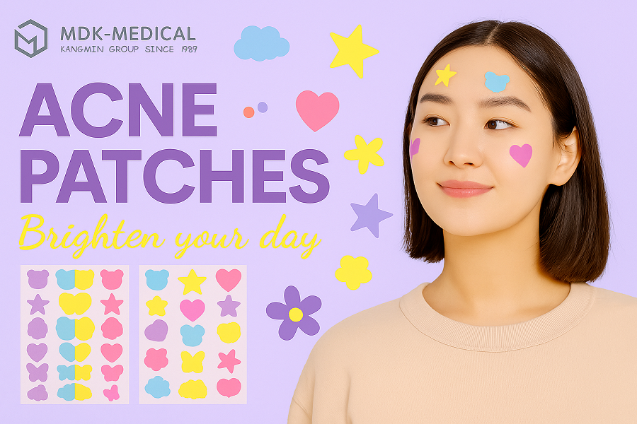 The Future is Green: How Sustainable Innovation is Reshaping the Acne Patch Industry