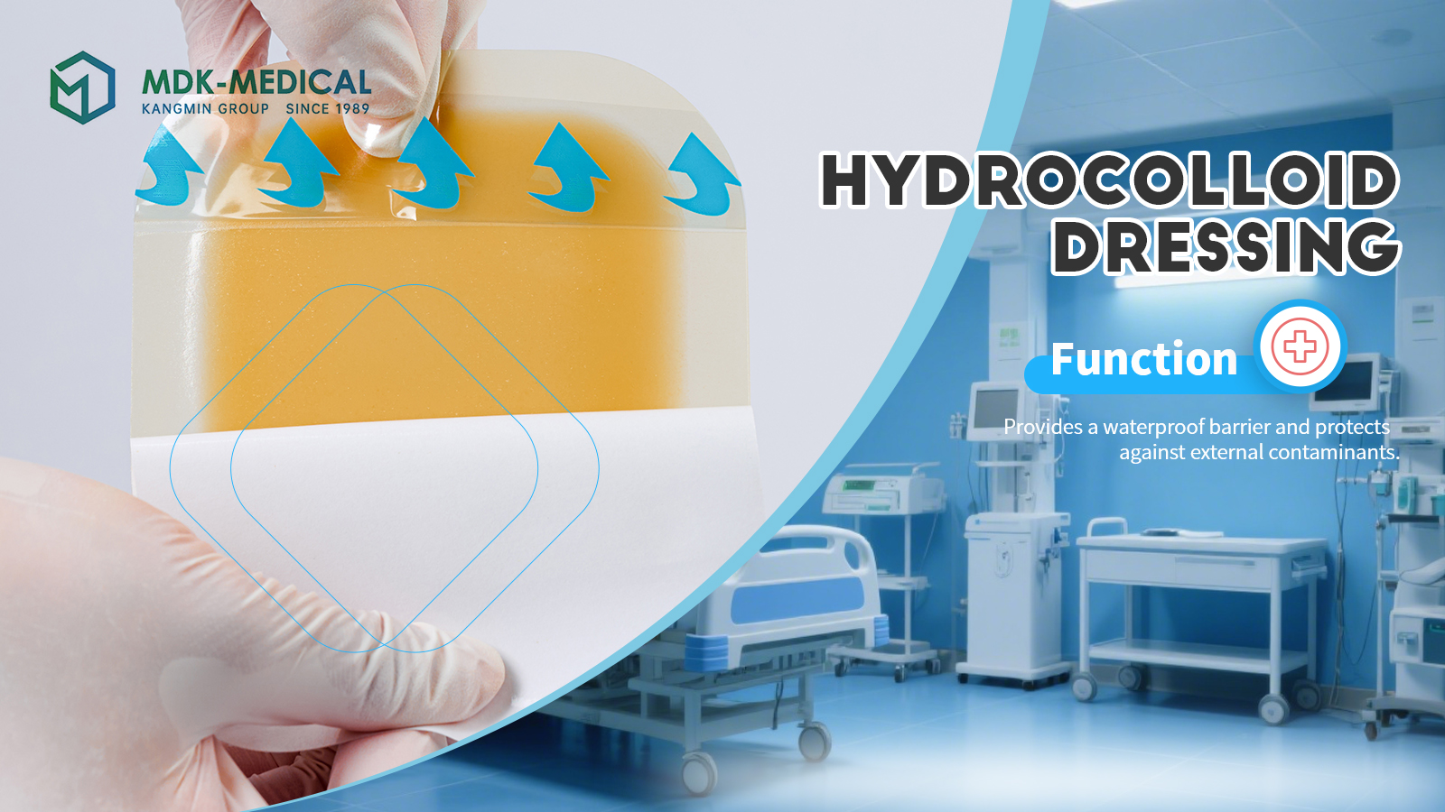 Why is Hydrocoloid Dressing so important