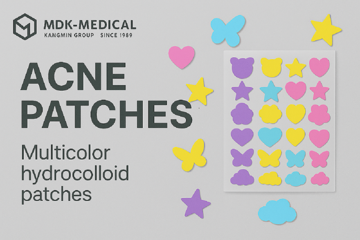 Unlocking Clear Skin: The Comprehensive Guide to Hydrocolloid Acne Patches