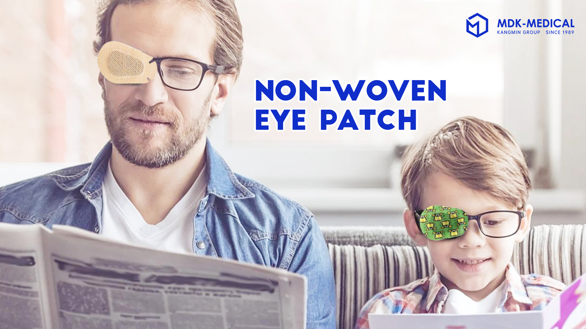 Be Your Eye Recovery Concierge
