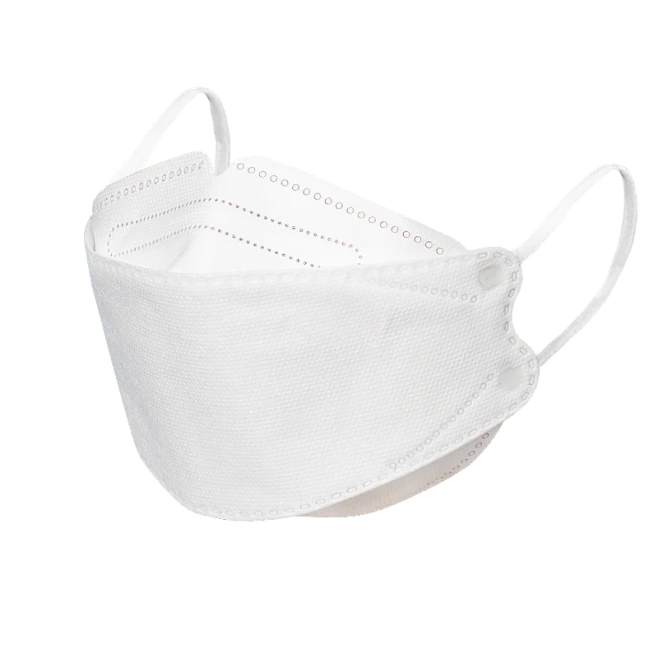 KF94 Particulate Respirator-with Elastic Ear Loop-Filter Efficiency≥95%