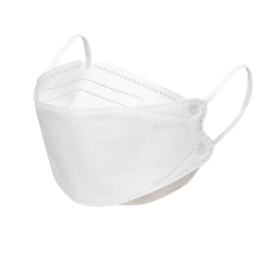 KF94 Particulate Respirator-with Elastic Ear Loop-Filter Efficiency≥95%