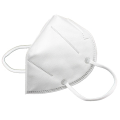 KF94 Particulate Respirator-with Elastic Ear Loop-Filter Efficiency≥95%