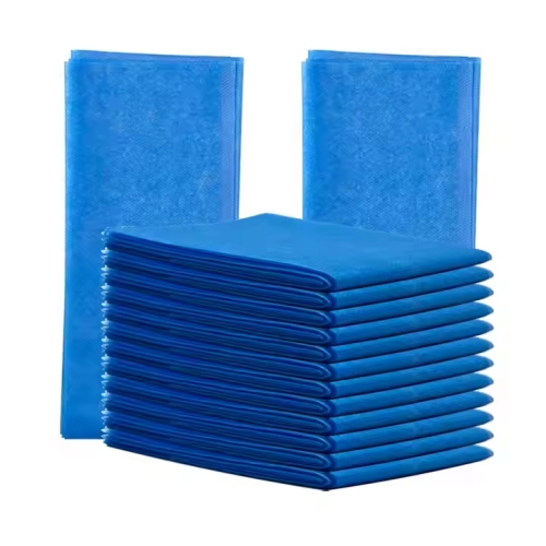 Disposable Nonwoven medical treatment towel-size 40 x 50 cm- for Treatment Tables, Exams, Stretchers, Massage Tables, Spa