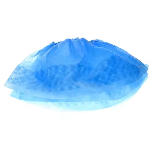 Disposable medical shoe covers-Lightweight and waterproof