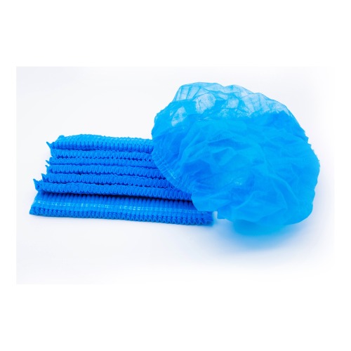 Medical cap-100% Latex Free, Non-Woven, Non-Pleated