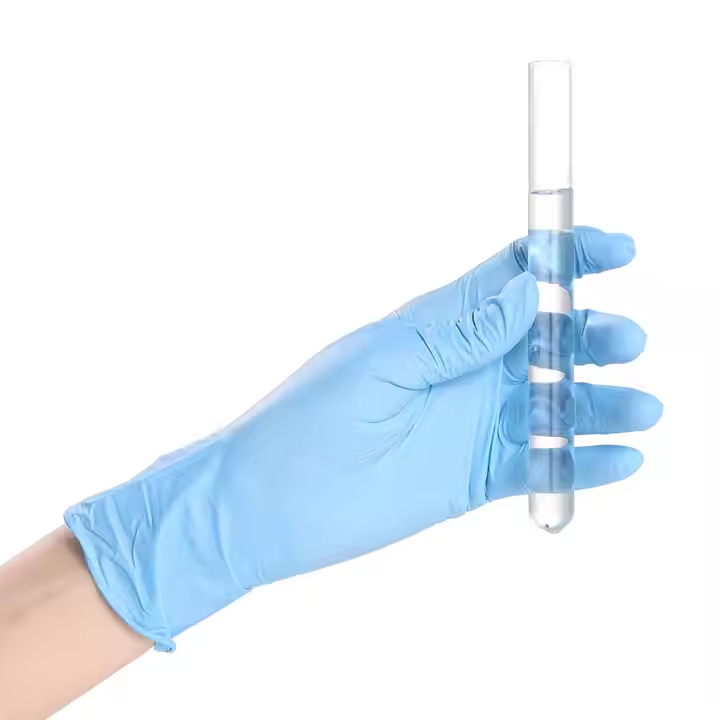 Disposable latex examination gloves-for Healthcare & Food Handling Use