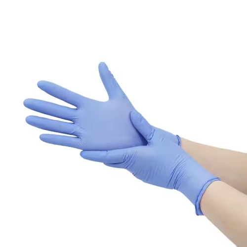 Disposable Sterile Surgical Gloves-Pre-Powdered Latex Surgical Gloves – Enhanced Grip & Comfort