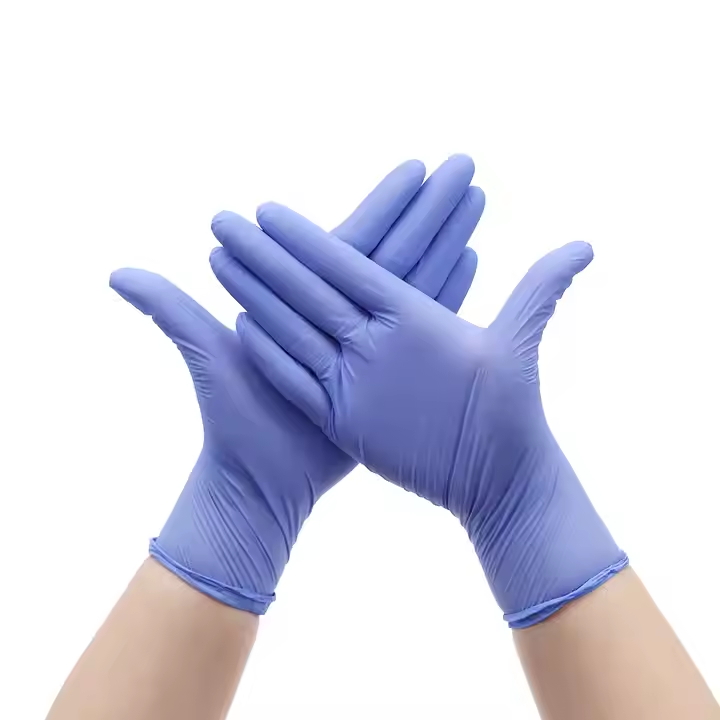 Disposable Sterile Surgical Gloves-Pre-Powdered Latex Surgical Gloves – Enhanced Grip & Comfort