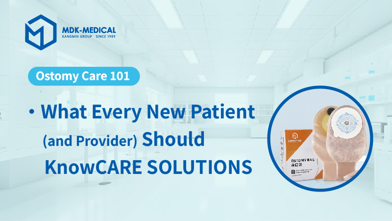 Global Ostomy Care Solutions — Trusted, Certified, Reliable