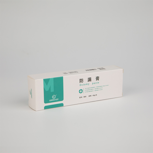 Ostomy Paste, Alcohol-Free Skin Barrier Ostomy Paste for Stoma Filling to Prevent leaks, Stoma Care Supplies Ostomy Supplies