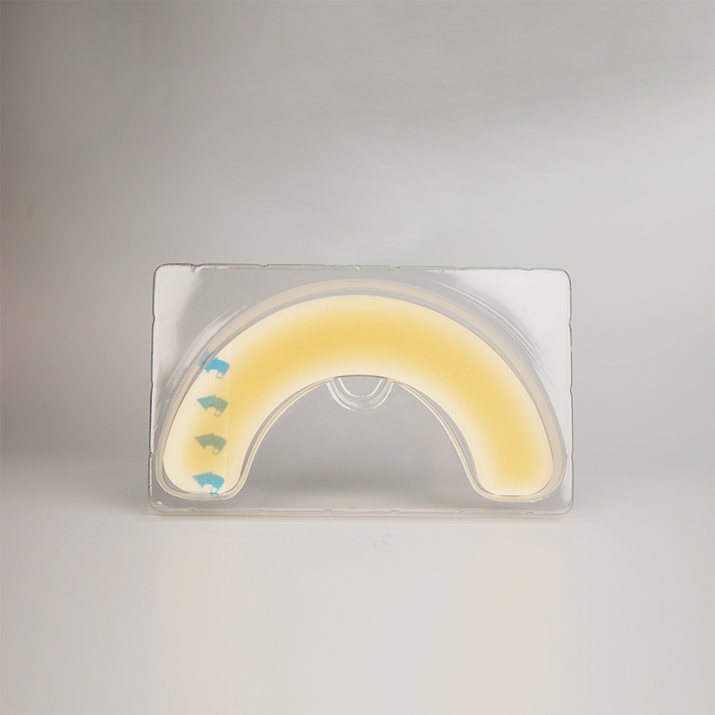 Carbou 20 Pcs Elastic Ostomy Barrier Strips - Medical Grade Hydrocolloid Waterproof Leak - Skin Adhesive Ostomy Barrier Tape for Colostomy Stoma Bags.