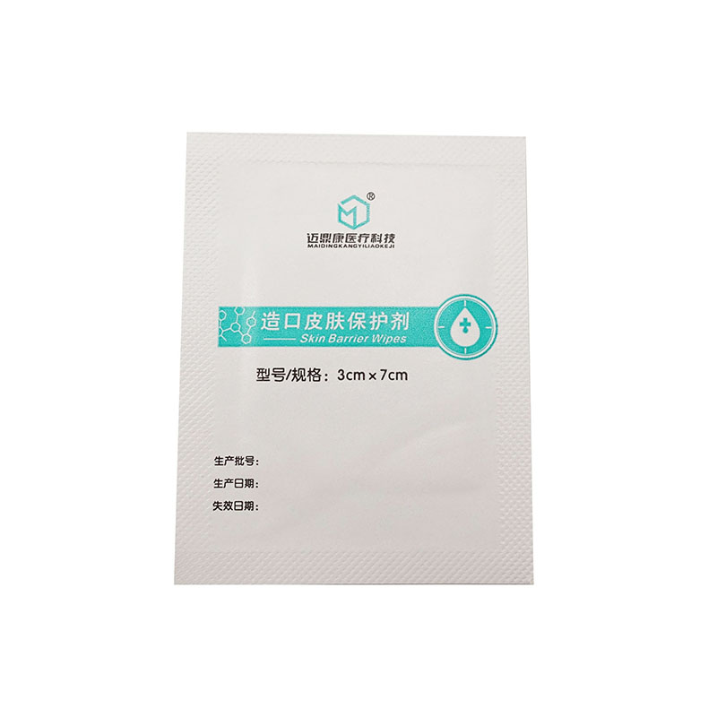 Ostomy Care Skin Barrier Wipes