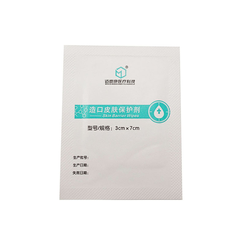 Ostomy Care Skin Barrier Wipes