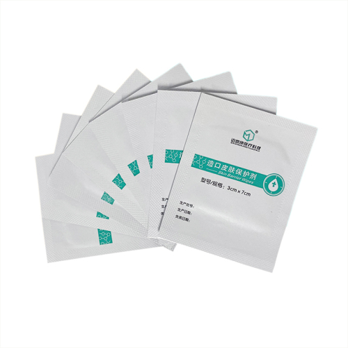 Ostomy Care Skin Barrier Wipes