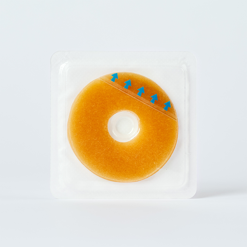 Ostomy Barrier Ring Ostomy Medical Supplies Barrier Ring-Adapt Barrier Rings Better Seal for Ostomy Bags-Stoma Rings,Outer