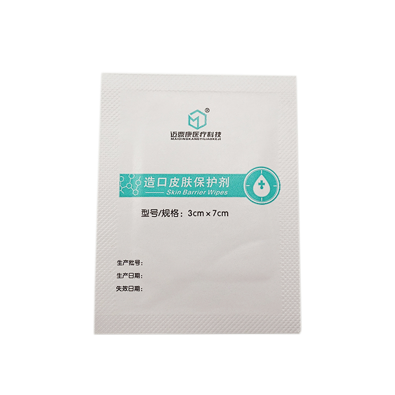 Ostomy Care Skin Barrier Wipes